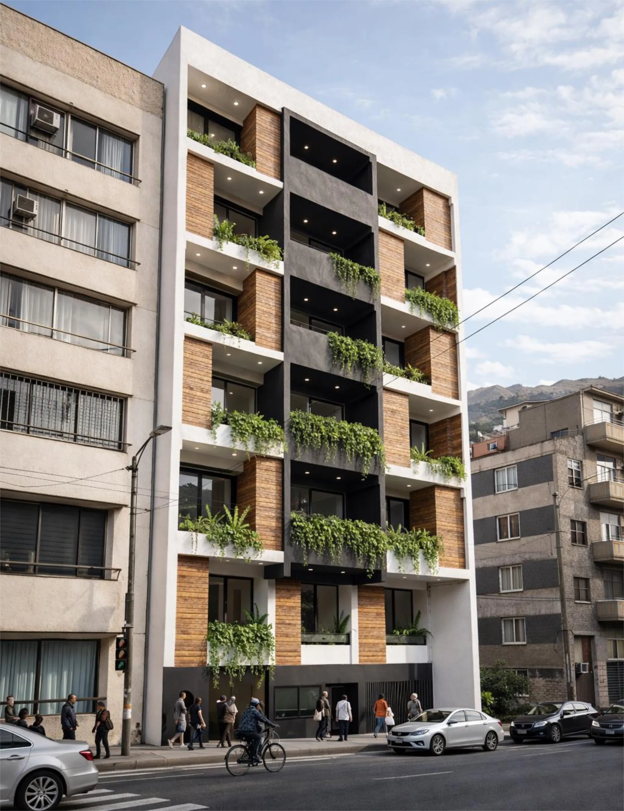 Proyecto urbano desarrollado por Reactivo